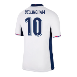 BELLINGHAM #10 England Home Jersey Euro 2024 - [Super Replica]
