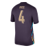 RICE #4 England Away Jersey 2024 - [Super Replica]