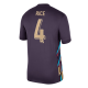 RICE #4 England Away Jersey 2024 - [Super Replica]