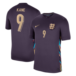 KANE #9 England Away Jersey 2024 - [Super Replica]