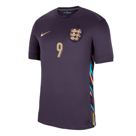 KANE #9 England Away Jersey 2024 - [Super Replica]