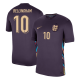 BELLINGHAM #10 England Away Jersey 2024 - [Super Replica]
