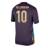 BELLINGHAM #10 England Away Jersey 2024 - [Super Replica]