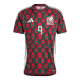 RAÚL #9 Mexico Home Jersey Copa America 2024