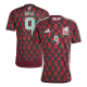 RAÚL #9 Mexico Home Jersey Copa America 2024