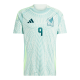 RAÚL #9 Mexico Away Jersey Copa America 2024