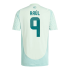 RAÚL #9 Mexico Away Jersey Copa America 2024