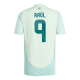 RAÚL #9 Mexico Away Jersey Copa America 2024