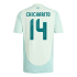 CHICHARITO #14 Mexico Away Jersey Copa America 2024