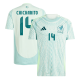 CHICHARITO #14 Mexico Away Jersey Copa America 2024