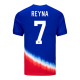 REYNA 7 USA Away Jersey Copa America 2024 - [Super Replica]