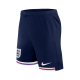 England Home Shorts Euro 2024