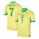 [Super Replica] VINI JR. 7 Brazil Home Jersey Copa America 2024
