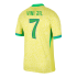 [Super Replica] VINI JR. #7 Brazil Home Jersey Copa America 2024