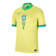 [Super Replica] VINI JR. 7 Brazil Home Jersey Copa America 2024