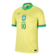 [Super Replica] RODRYGO 10 Brazil Home Jersey Copa America 2024