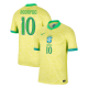 [Super Replica] RODRYGO 10 Brazil Home Jersey Copa America 2024