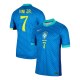 VINI JR. 7 Brazil Away Jersey Copa America 2024