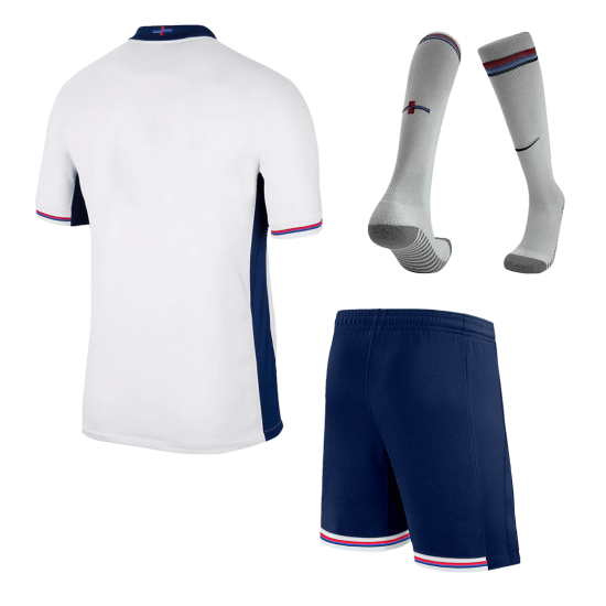 England Home Full Kit Euro 2024 - [Super Replica]