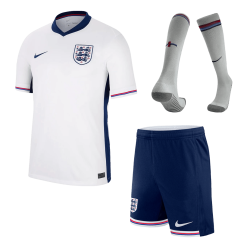 England Home Full Kit Euro 2024 - [Super Replica]
