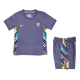 Kids England Away Kit EURO 2024