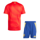 Spain Home Jersey Kit Euro 2024 - [Super Replica]