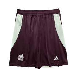 Mexico Home Soccer Shorts Copa America 2024