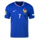 GRIEZMANN 7 France Home Jersey Euro 2024 - [Super Replica]