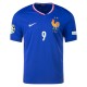 GIROUD #9 France Home Jersey Euro 2024 - [Super Replica]