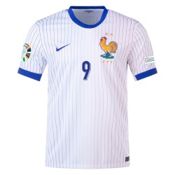 GIROUD #9 France Away Jersey Euro 2024 - [Super Replica]