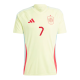 MORATA #7 Spain Away Jersey Euro 2024