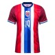 ØDEGAARD #10 Norway Home Jersey 2024