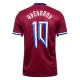 ØDEGAARD #10 Norway Home Jersey 2024