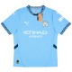 [Super Replica] Manchester City Home Jersey 2024/25