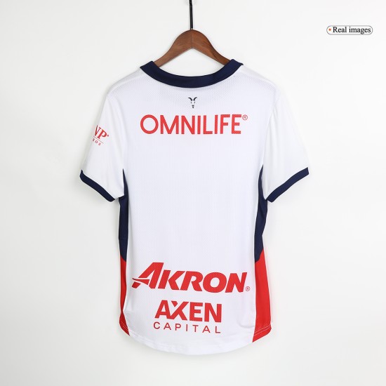 Chivas Away Match Jersey Player Version 2024/25