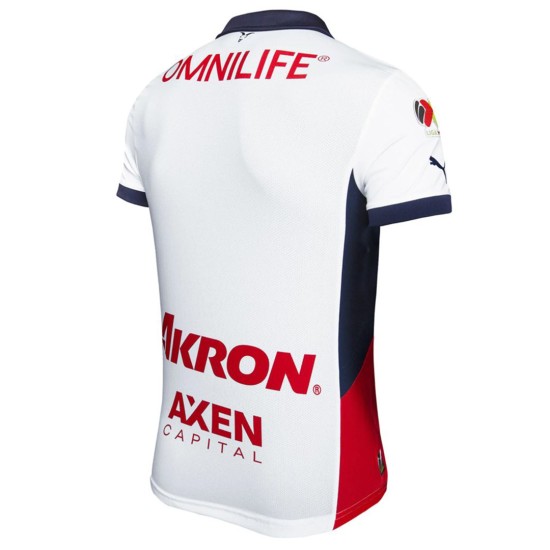 Chivas Away Match Jersey Player Version 2024/25