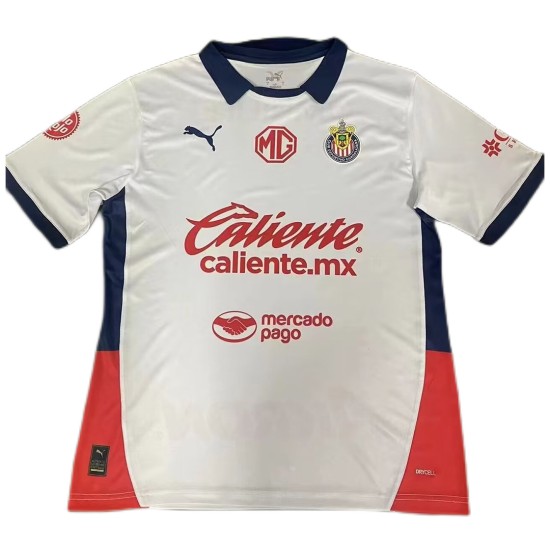 Chivas Away Match Jersey Player Version 2024/25