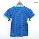 Kids Brazil Away Kit Copa America 2024