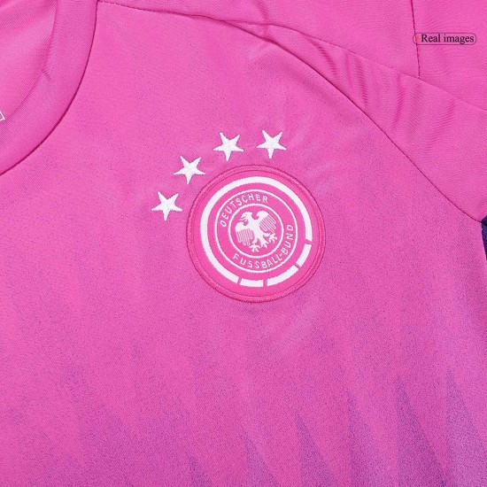 Kids Germany Away Kit Euro 2024