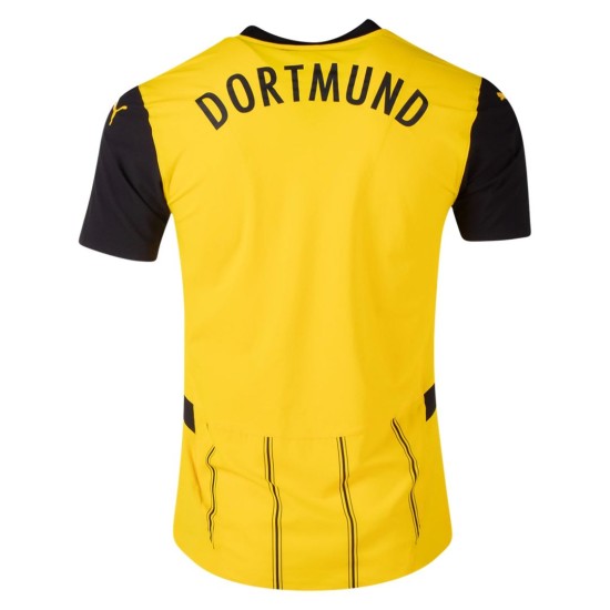 Borussia Dortmund Home Match Jersey Player Version 2024/25