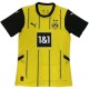 Borussia Dortmund Home Match Jersey Player Version 2024/25