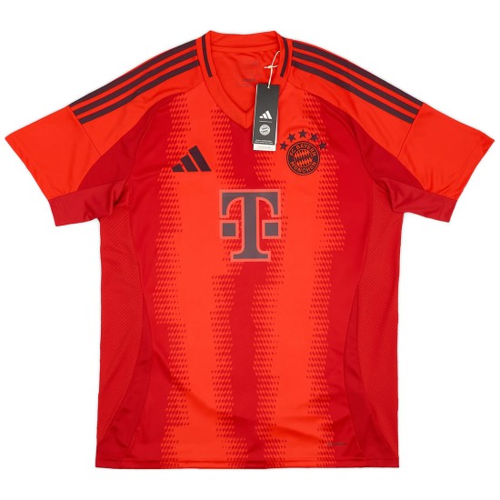 Bayern Munich Home Jersey 2024/25 - [Super Replica]