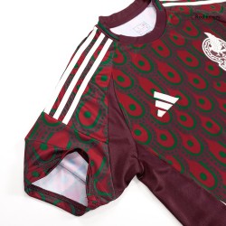 Mexico Home Jersey Kit Copa America 2024
