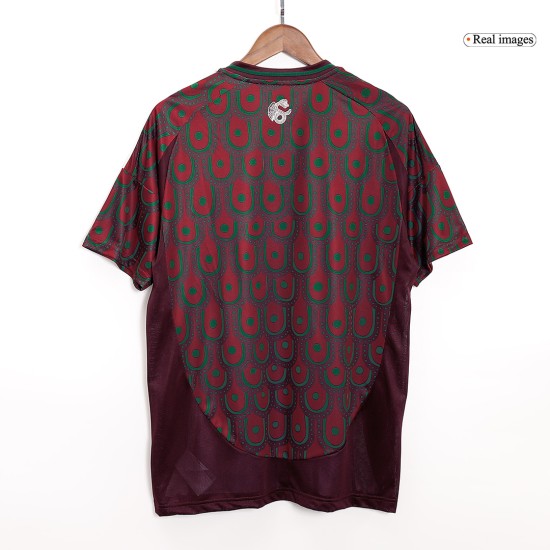 Mexico Home Jersey Kit Copa America 2024