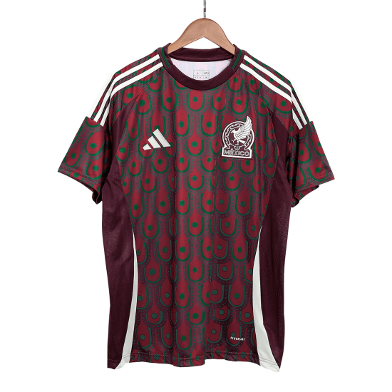 Mexico Home Jersey Kit Copa America 2024