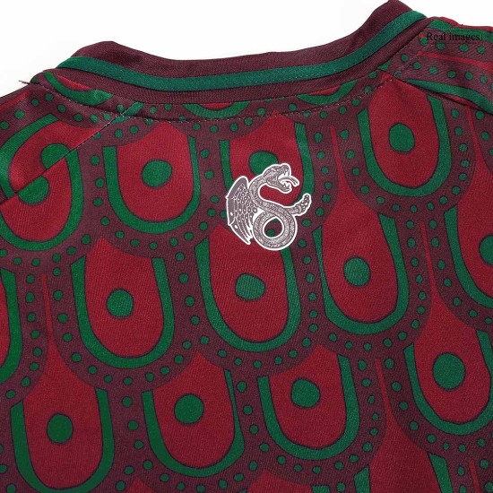Mexico Home Jersey Kit Copa America 2024