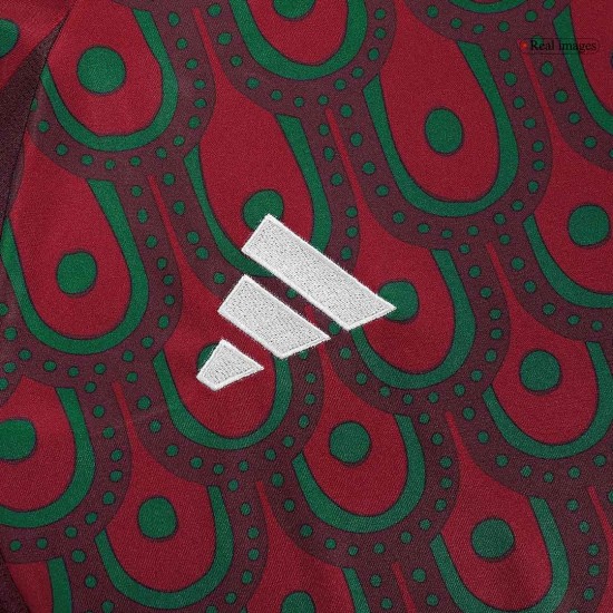 Mexico Home Jersey Kit Copa America 2024