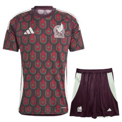 Mexico Home Jersey Kit Copa America 2024