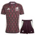 Mexico Home Jersey Kit Copa America 2024