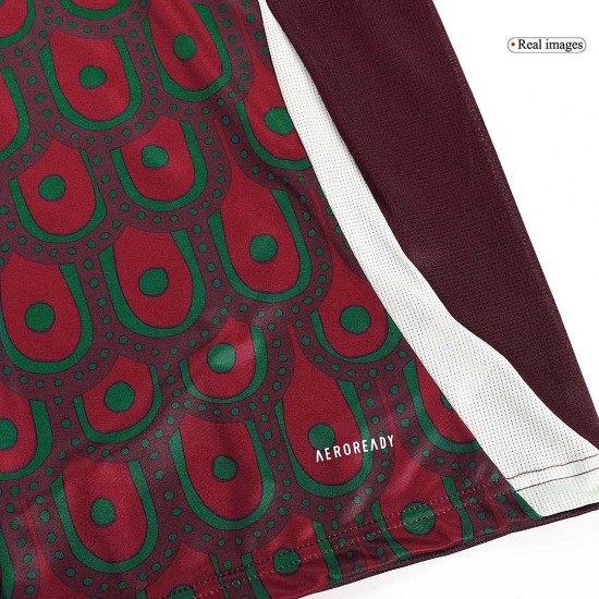 Mexico Home Jersey Kit Copa America 2024